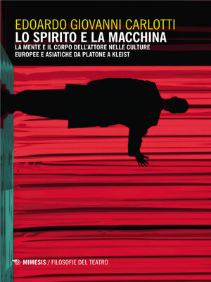 cover image of Lo spirito e la macchina
